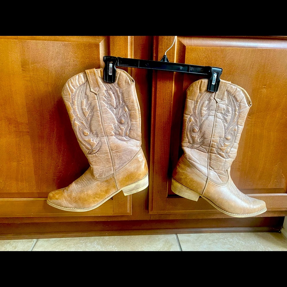 Cowboy boots